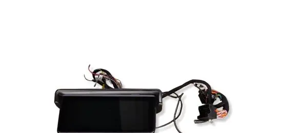 BMW 3 E90 E91 Audio system kit 
