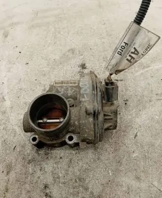 Ford C-MAX I Throttle valve 2S6UEB 2001053 0786798