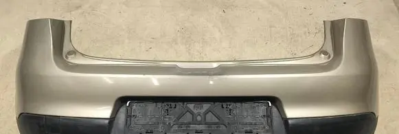 Renault Megane III Rear bumper 850B20011R C04936091