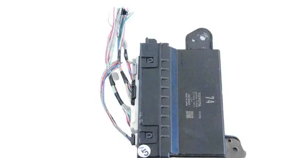 Lexus ES 250 - 300 - 330 Other devices 8865033E50