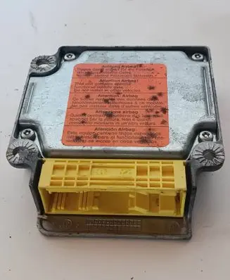 Volkswagen PASSAT B5.5 Airbag control unit/module 6Q0909605C 24010606 5WK42900