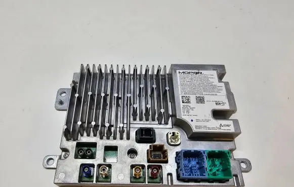 Jeep Grand Cherokee WL Other control units/modules P66453630AG 66453630AG
