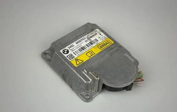 BMW 5 F10 F11 Airbag control unit/module 6850783 34526850783 0265020292