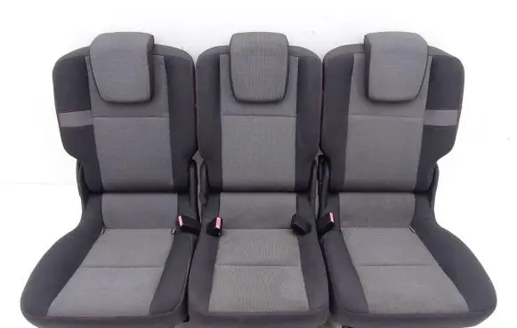 Renault Scenic III - Grand scenic III Second row seats 