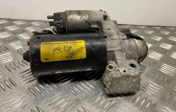 BMW 3 E90 E91 Starter motor 8506657