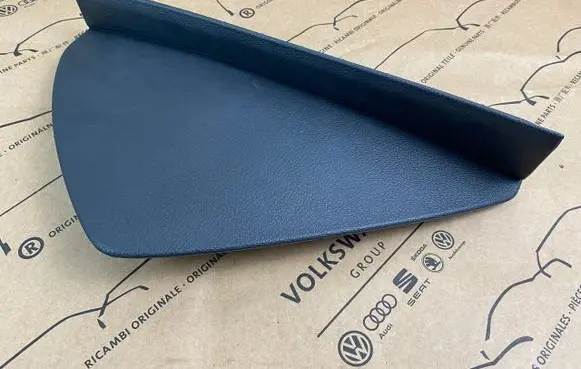 Volkswagen Sharan Dashboard side end trim 7N0858218A