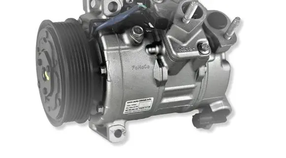 Ford Transit Air conditioning (A/C) compressor (pump) 4472808890