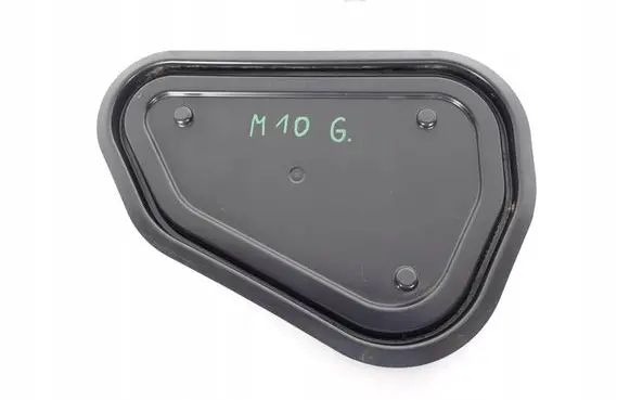 Audi A3 S3 8V Other rear door trim element 8V4839915B