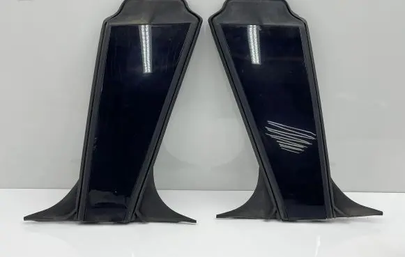 BMW 2 F44 (B) Pillar trim (exterior) 7483187 7483188