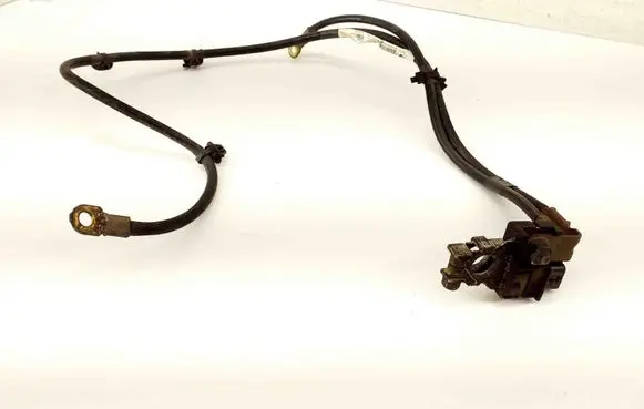 Nissan X-Trail T32 Negative earth cable (battery) 240804BE1A