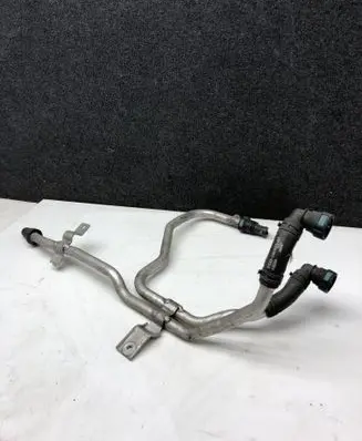 Jaguar XF Engine coolant pipe/hose 9X2318C553AB