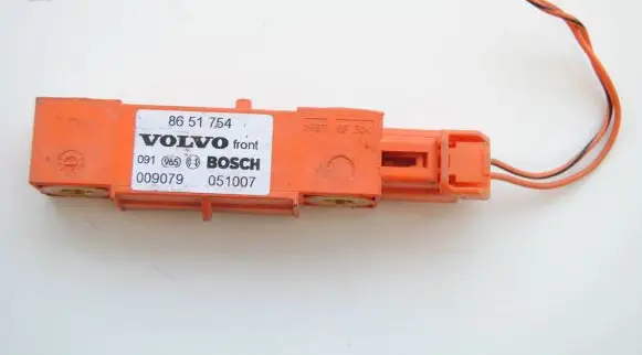 Volvo XC90 Airbag deployment crash/impact sensor 8651754009079
