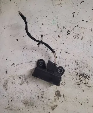 Renault Scenic III - Grand scenic III ESP acceleration yaw rate sensor 479305259R TR71D26U71 10170106943