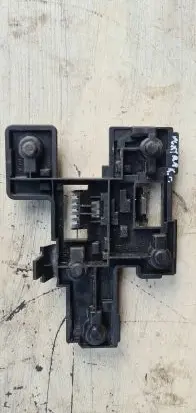 Tail light bulb cover holder