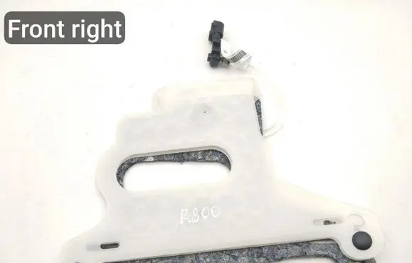 Seat control module