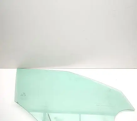 Polestar 2 Front door window glass four-door 31688227