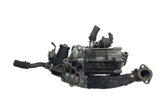 Jaguar XF X250 EGR valve 9X2Q9U438DA