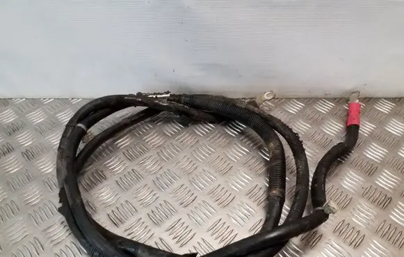 Jaguar XF X250 Positive cable (battery) CX2314310BA