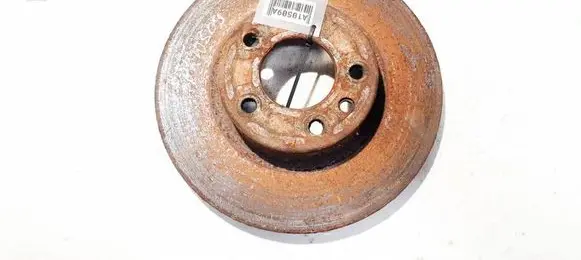 Opel Omega B1 Front brake disc