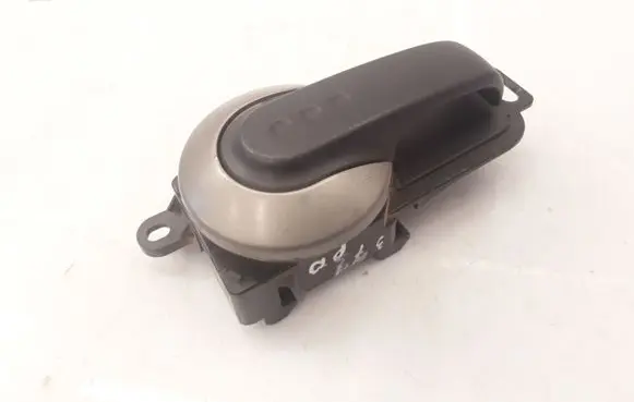 Front door interior handle