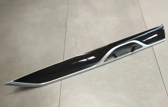 BMW 7 G11 G12 Rear door card trim 7851833 01044132016