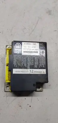 Volkswagen PASSAT B6 Airbag control unit/module 3C0909605M 301125