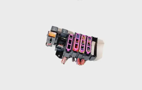 Audi A4 S4 B8 8K Fuse module 8T8971845