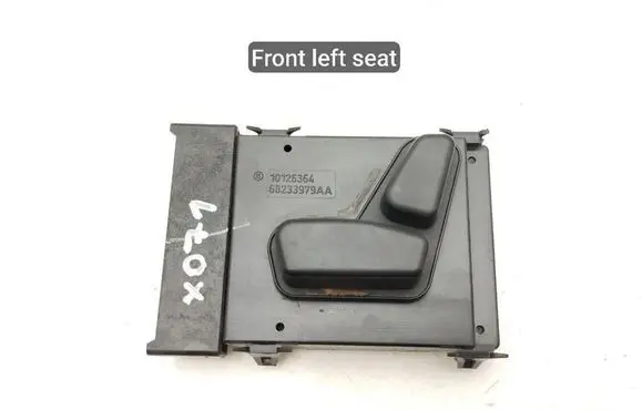 Chrysler Pacifica Seat heating switch 68233979AA