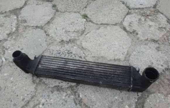 BMW 3 E46 Intercooler radiator 7786351