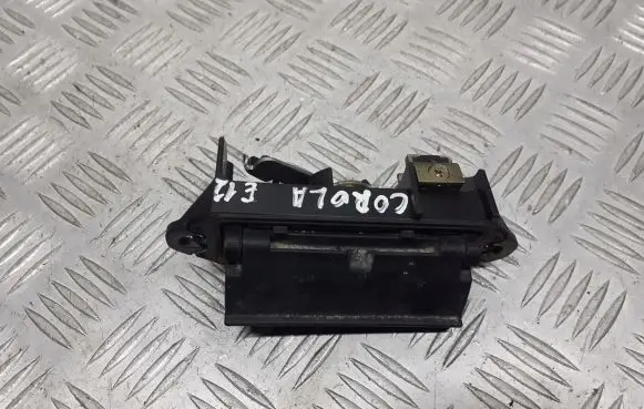 Toyota Corolla E120 E130 Tailgate/boot open switch button 