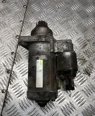 Volkswagen Passat Alltrack Starter motor 02M911024G