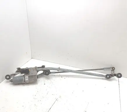 Audi Q7 4L Front wiper linkage and motor 4L1955119A 4L1910113 4L1955023D