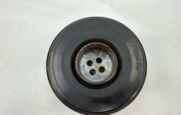 BMW 3 F30 F35 F31 Crankshaft pulley 7619245