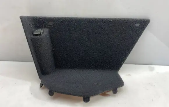 Audi A6 C7 Trunk/boot side trim panel 4G5863992D