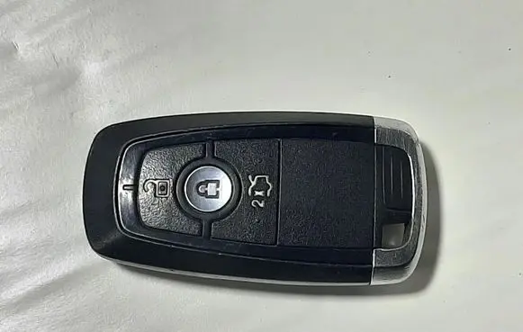 Ford Galaxy Ignition key/card 
