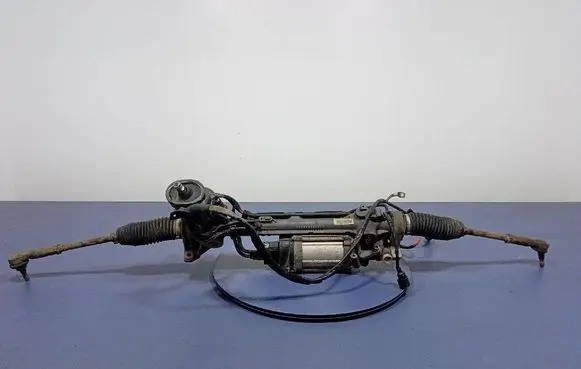 Volkswagen Cross Touran I Steering rack 1K1423051CK