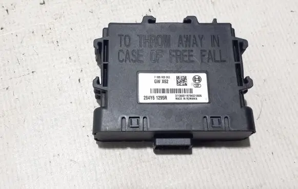Renault Master III Other control units/modules 284Y61295R