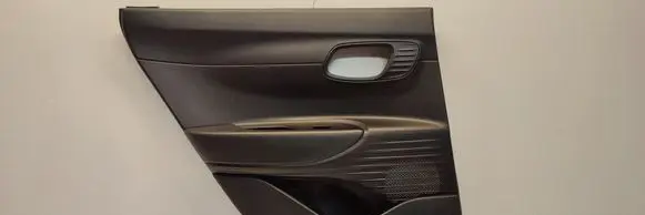 Hyundai Bayon Rear door card panel trim 83301-Q0010