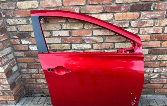 Renault Zoe Front door