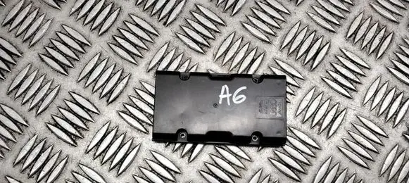 Audi A6 C7 MMI control unit 4G0919616B