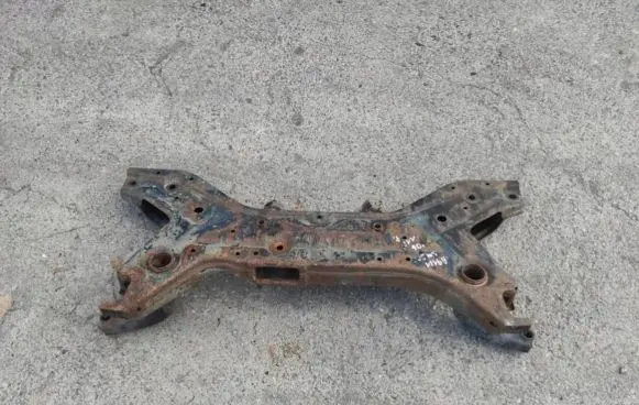 Smart ForFour I Front subframe