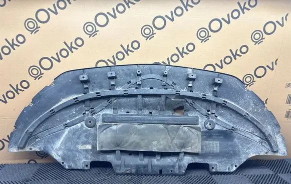 Ford Mustang VI Engine splash shield/under tray FR3B6A975CC