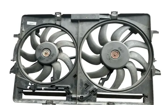Audi A6 S6 C7 4G Fan set 8K0121003AD