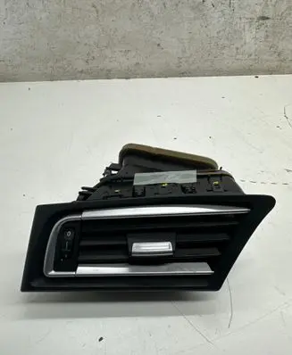 BMW 7 F01 F02 F03 F04 Dashboard side air vent grill/cover trim F3911585710 0720510