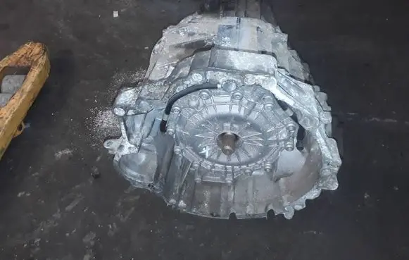 Audi A6 S6 C6 4F Automatic gearbox JQL