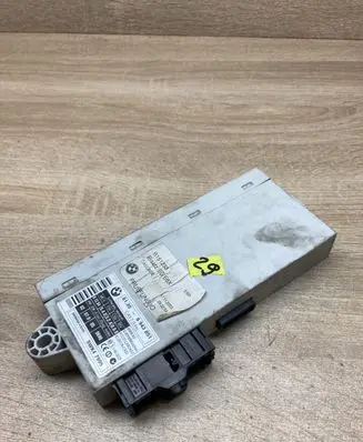 BMW 5 E60 E61 CAS control unit/module 6943851 5WK47995