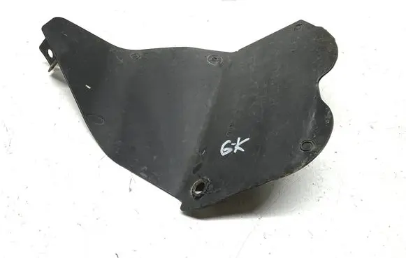 Nissan Qashqai Rear arch fender liner splash guards 76748JD00A 295344
