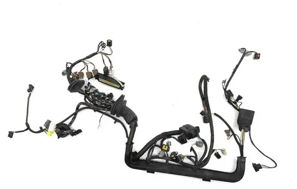 Jaguar XK8 - XKR Engine installation wiring loom LJA3350AH