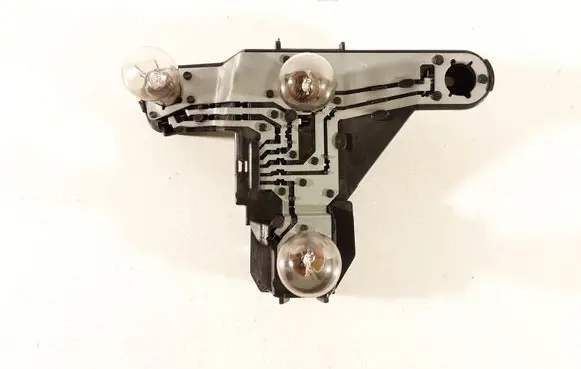 Toyota Corolla E120 E130 Tail light bulb cover holder