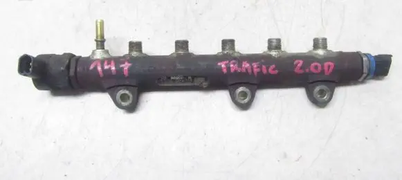Renault Trafic II (X83) Fuel main line pipe 0445214114